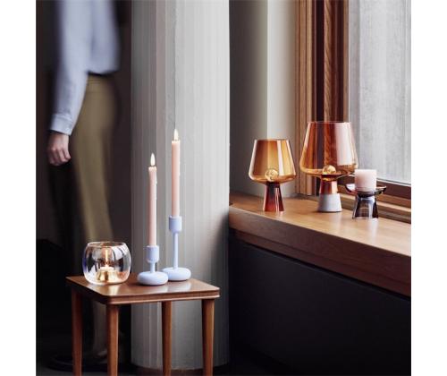 Laualamp IITTALA, Leimu 380x250mm vaskne