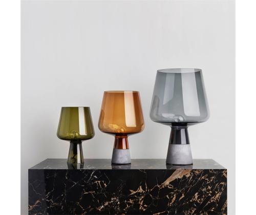 Laualamp IITTALA, Leimu 380x250mm vaskne