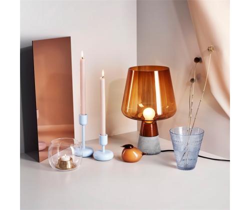 Laualamp IITTALA, Leimu 380x250mm vaskne