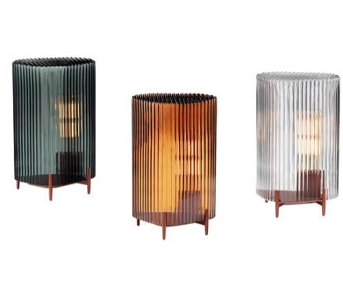 Laualamp IITTALA, Putki 340x205mm vaskne