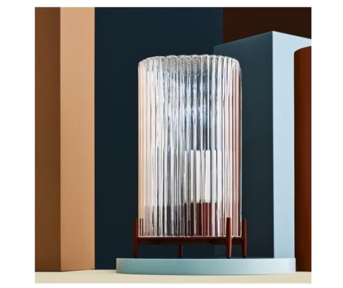 Laualamp IITTALA, Putki 340x205mm kirgas