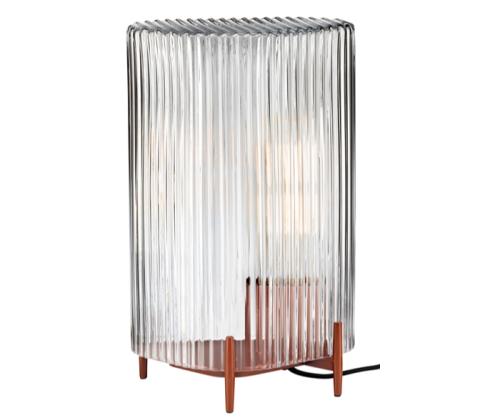 Laualamp IITTALA, Putki 340x205mm kirgas