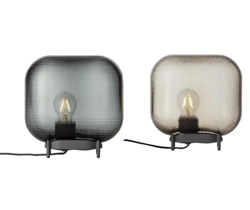 Laualamp IITTALA, Virva 250x255mm tumehall