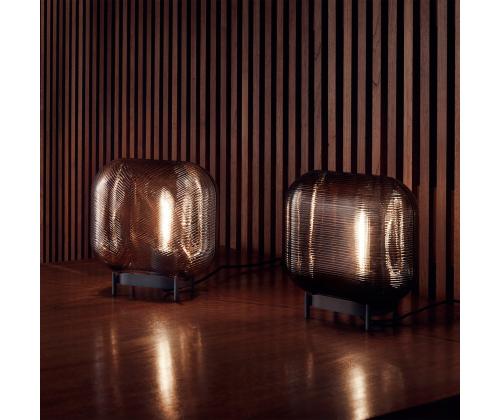 Laualamp IITTALA, Virva 250x255mm tumehall