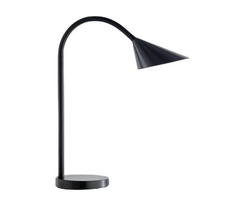 Laualamp UNILUX Sol 4W, 3500K, 400lm K-45cm, must