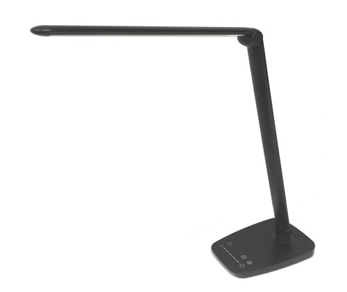 Laualamp UNILUX Twist LED, K-43cm, 27006000K, 1558lm, must