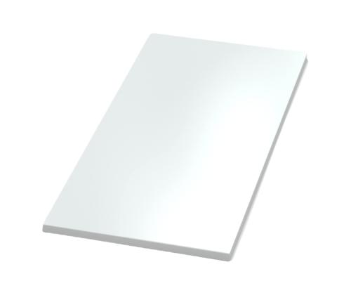 Lauaplaat 1600x800mm 25mm valge