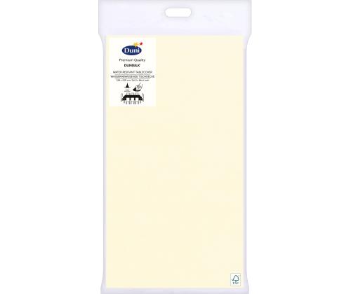 Laudlina DUNI Silk 138x220cm (shampanja)