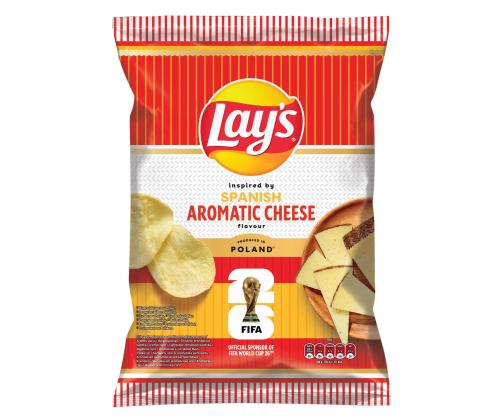 LAY´S Max Kartulikrõpsud grillitud steigi maitselised 120g