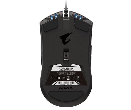 Arvutihiir GIGABYTE GM-AORUS M4 USB