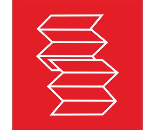 Lehträtik 2-kihiline KATRIN NonStop L2 20,6x34cm 100 lehte pakis (87129)