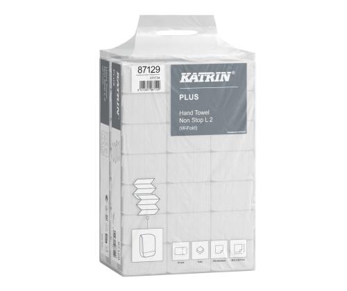 Lehträtik 2-kihiline KATRIN NonStop L2 20,6x34cm 100 lehte pakis (87129)