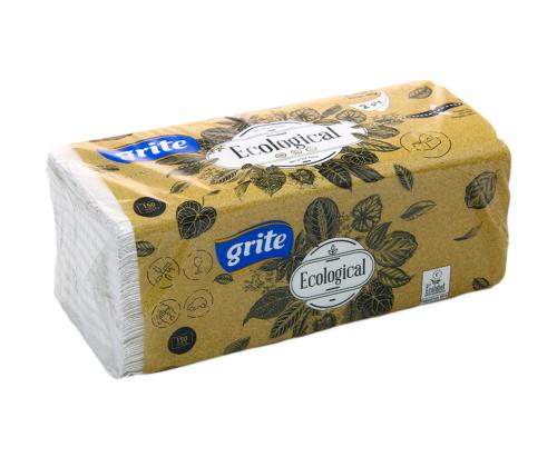 Lehträtik 2-kihiline, GRITE Ecological, 150 tk