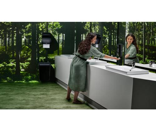 Lehträtik KATRIN Basic Non-Stop M2 Z-fold 2-kih 20,6x24cm 150 lehte (33096)