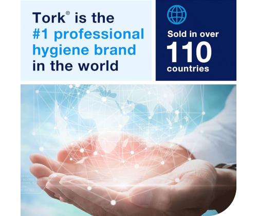 Lehträtik 2-kihiline TORK Xpress Compressed Soft Multifold H2, 21,2x32cm 170 lehte (100888)