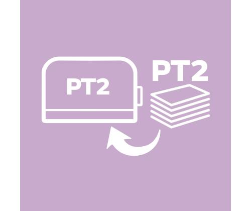 Lehträtik 2-kihiline WEPA Z-Fold LPCB2150S 20,6x24cm 150 lehte (276620)