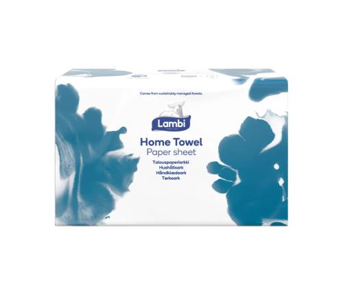 Lehträtik 3-kihiline LAMBI NonStop 20,3x25,5cm, 120 lehte