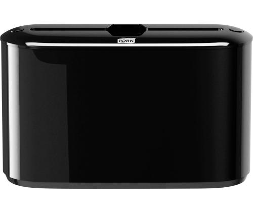 Lehträtikuhoidja lauale TORK Xpress H2 must (552208)