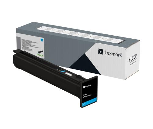 toonerikassett LEXMARK 79L2HC0 (CX950, 951, 833) 46900 lehte sinine