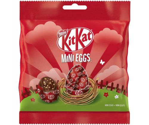 Lihavõttemunad KITKAT 90g