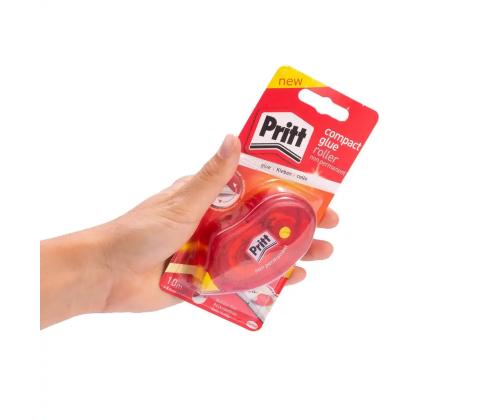 Liimiroller PRITT, Compact Flex 9mm 8,5m permanent