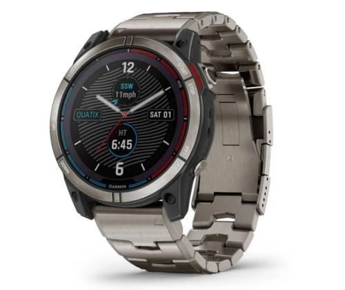 SMARTWATCH QUATIX 7X SOLAR/010-02541-61 GARMIN