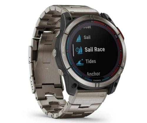 SMARTWATCH QUATIX 7X SOLAR/010-02541-61 GARMIN