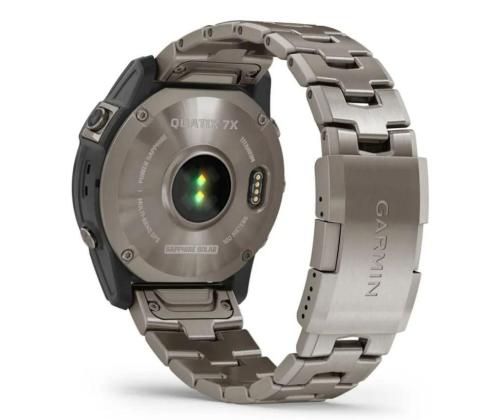 SMARTWATCH QUATIX 7X SOLAR/010-02541-61 GARMIN