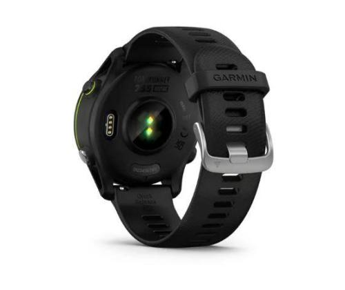 SMARTWATCH FORERUNNER 255MUSIC/BLACK 010-02641-30 GARMIN