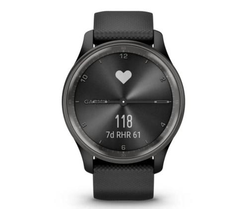 SMARTWATCH VIVOMOVE TREND/BLACK 010-02665-00 GARMIN