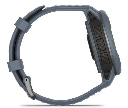 SMARTWATCH INSTINCT CROSSOVER/BLUE 010-02730-04 GARMIN
