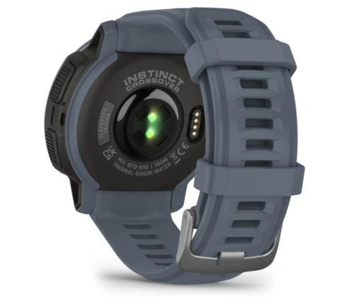SMARTWATCH INSTINCT CROSSOVER/BLUE 010-02730-04 GARMIN
