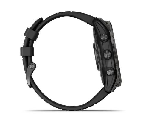 SMARTWATCH FENIX 7X PRO SOLAR/BLACK 010-02778-01 GARMIN