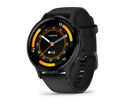 SMARTWATCH VENU 3/BLACK 010-02784-01 GARMIN