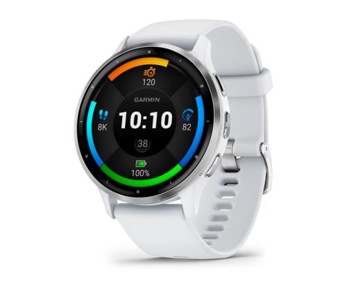 SMARTWATCH VENU 3/WHITE/SILV 010-02784-00 GARMIN