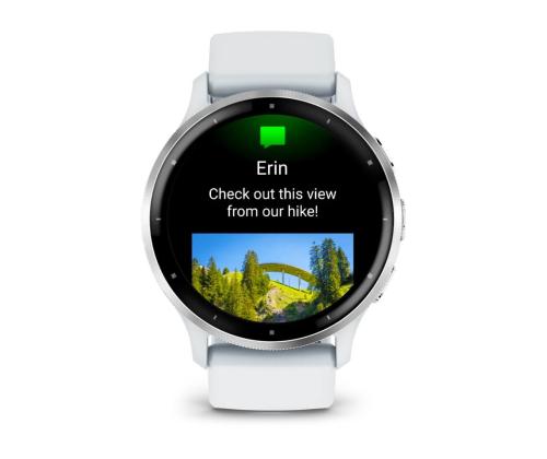 SMARTWATCH VENU 3/WHITE/SILV 010-02784-00 GARMIN