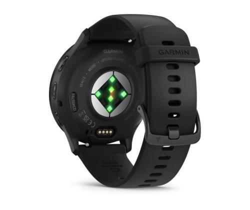 SMARTWATCH VENU 3/BLACK 010-02784-01 GARMIN