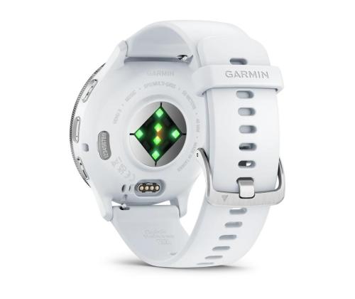 SMARTWATCH VENU 3/WHITE/SILV 010-02784-00 GARMIN