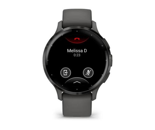 SMARTWATCH VENU 3S/GRAY/SLATE 010-02785-00 GARMIN
