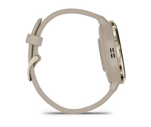 SMARTWATCH VENU 3S/GRAY/GOLD 010-02785-02 GARMIN