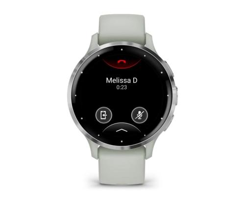 SMARTWATCH VENU 3S/GRAY/SILV 010-02785-01 GARMIN