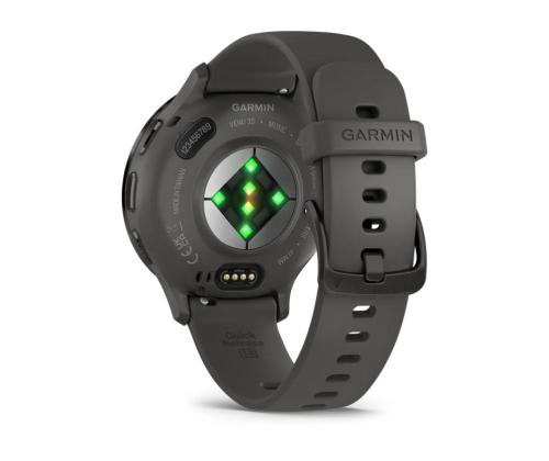 SMARTWATCH VENU 3S/GRAY/SLATE 010-02785-00 GARMIN