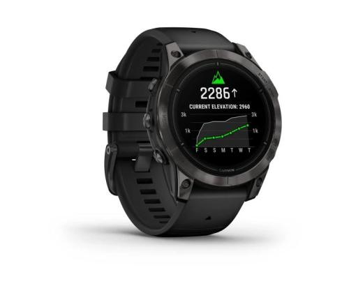 SMARTWATCH EPIX PRO GEN2 47MM/BLACK 010-02803-11 GARMIN