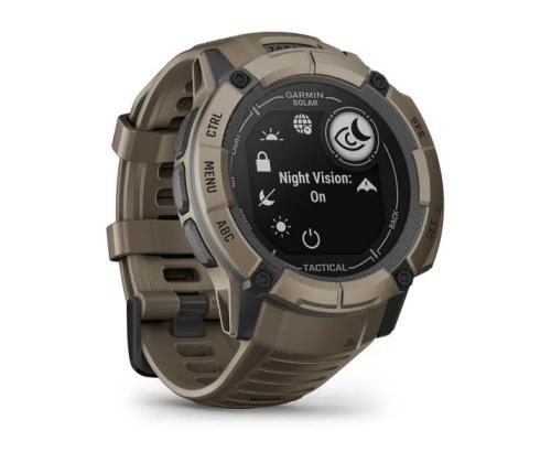 SMARTWATCH INSTINCT 2X SOLAR/TACTICAL 010-02805-02 GARMIN