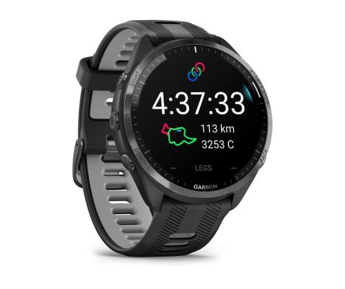 SMARTWATCH FORERUNNER 965/BLACK 010-02809-10 GARMIN