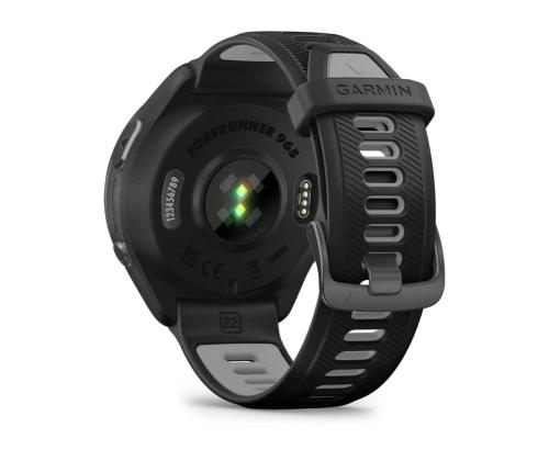 SMARTWATCH FORERUNNER 965/BLACK 010-02809-10 GARMIN
