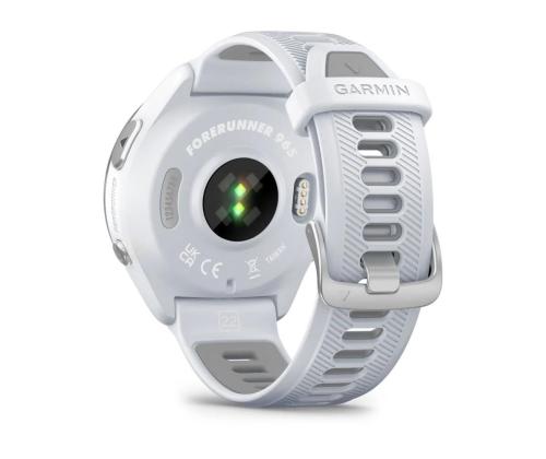 SMARTWATCH FORERUNNER 965/WHITEST. 010-02809-11 GARMIN