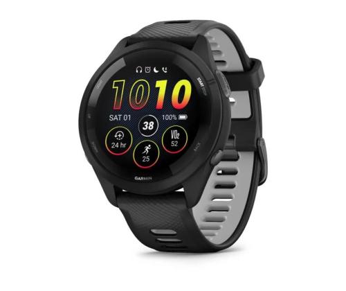 SMARTWATCH FORERUNNER 265/BLACK 010-02810-10 GARMIN