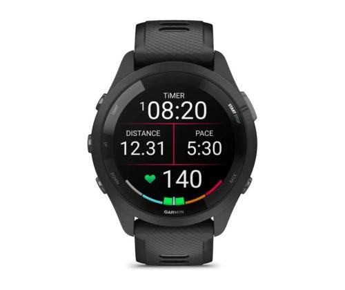 SMARTWATCH FORERUNNER 265/BLACK 010-02810-10 GARMIN
