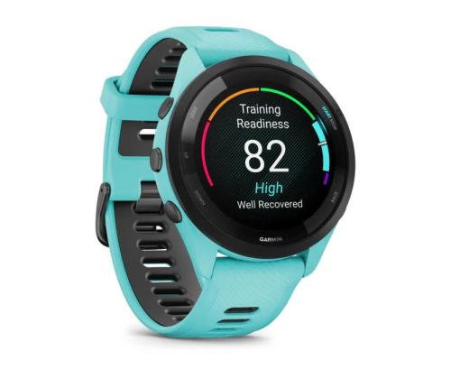 SMARTWATCH FORERUNNER 265/AQUA 010-02810-12 GARMIN